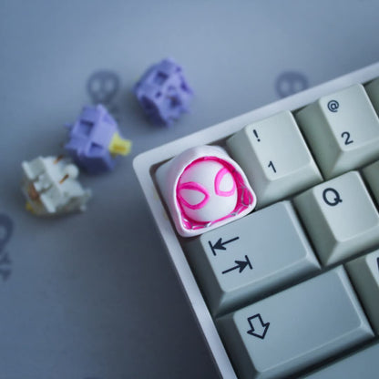 Gwen Spider Keycap