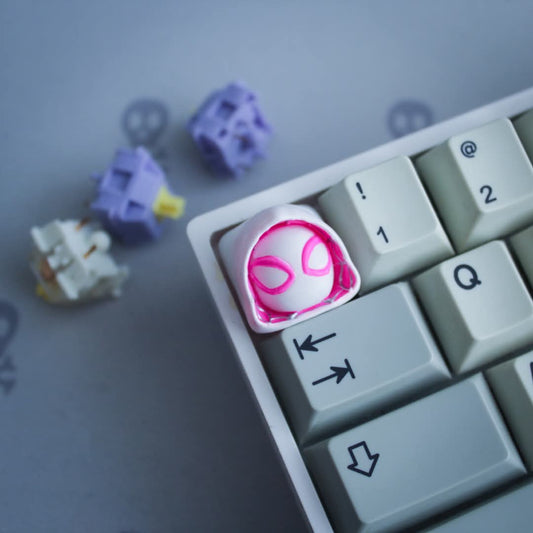 Gwen Spider Keycap