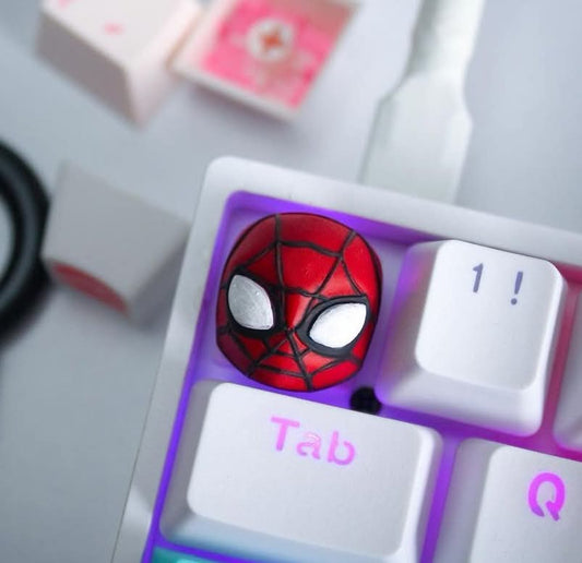 Spiderman Keycap