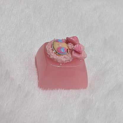 Labubu Mini Keycap Dễ thương