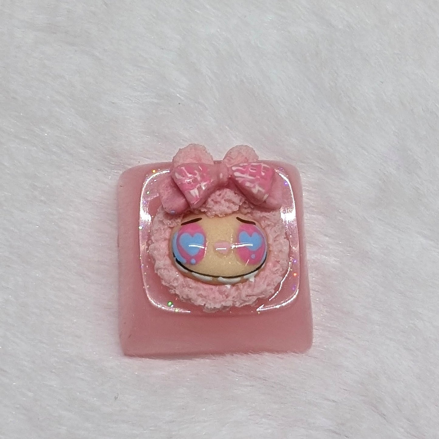 Labubu Mini Keycap Dễ thương