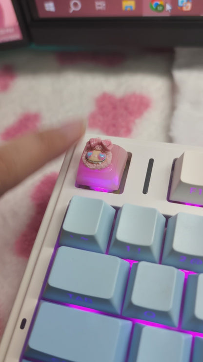 Labubu Mini Keycap Dễ thương