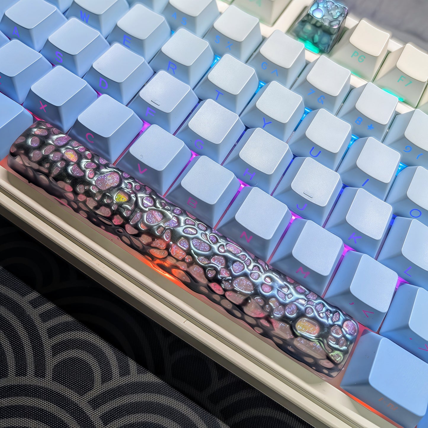 Hexcore Keycap Arcane LOL