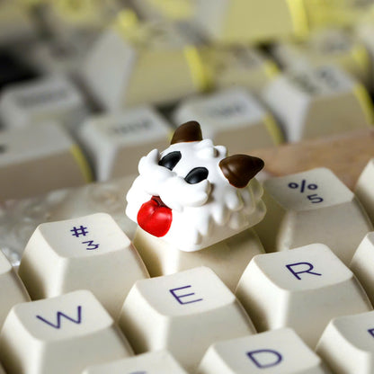 Keycap Poro dễ thương LOL